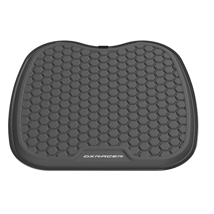 Dxracer 涼感凝膠軟墊 適用皮椅/汽車座椅/電腦椅 (黑色) Cool Cushion