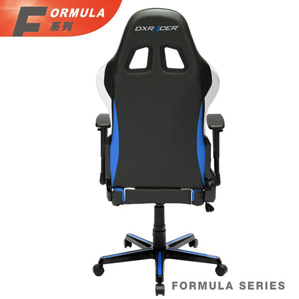 ※售完 DXRACER 極限電競款 賽車椅 FH21 (黑白藍)