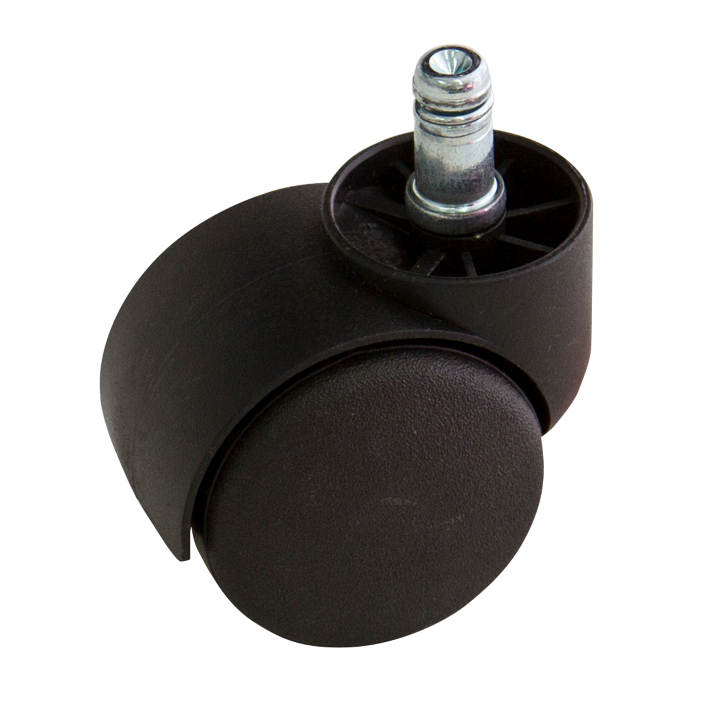 電腦椅輪子 尼龍滑輪組 WHEEL-001 （五顆）