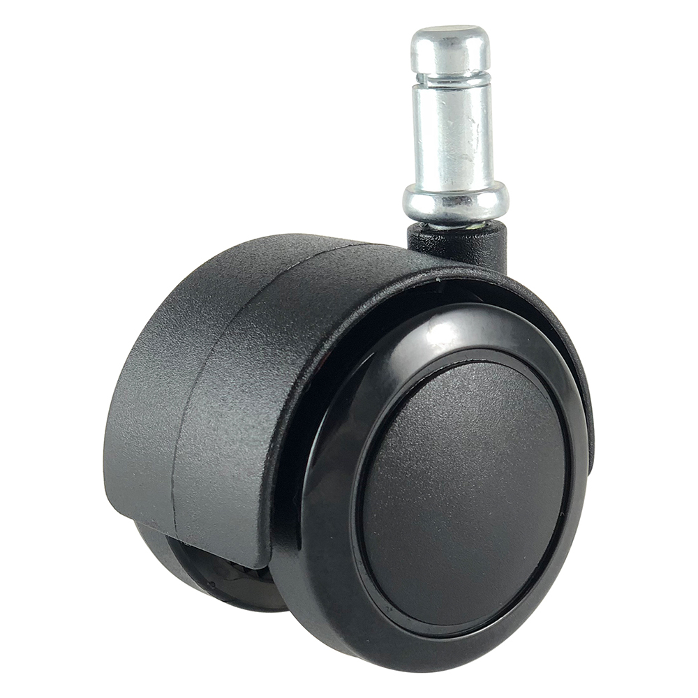 電腦椅輪子 彈力PU輪組 WHEEL-005 (五顆)