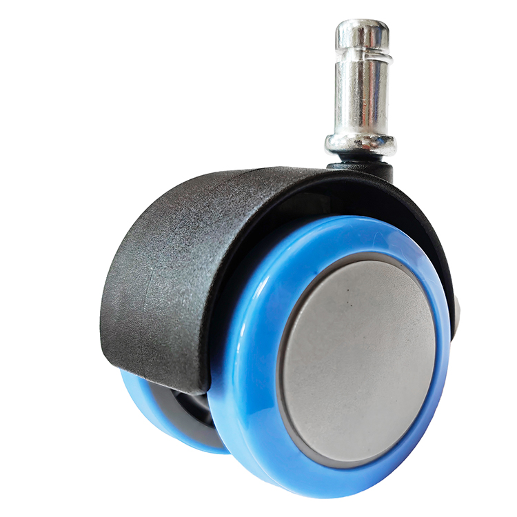 電腦椅輪子 PU座動輪/乘坐滑動輪組 (5cm/一組五顆)