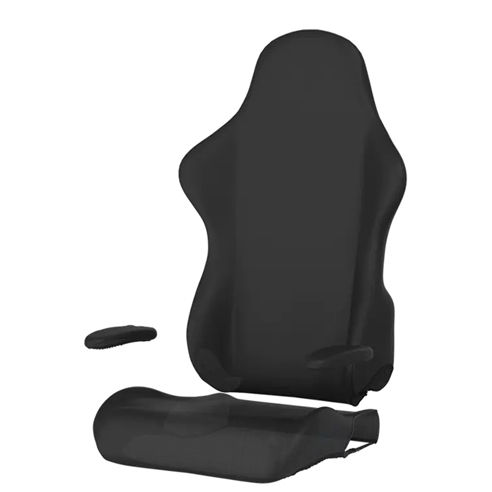 Dxracer 電競椅專用 椅套/布套 黑色 Formula/Prince/Racing系列通用，他牌電競椅不適用