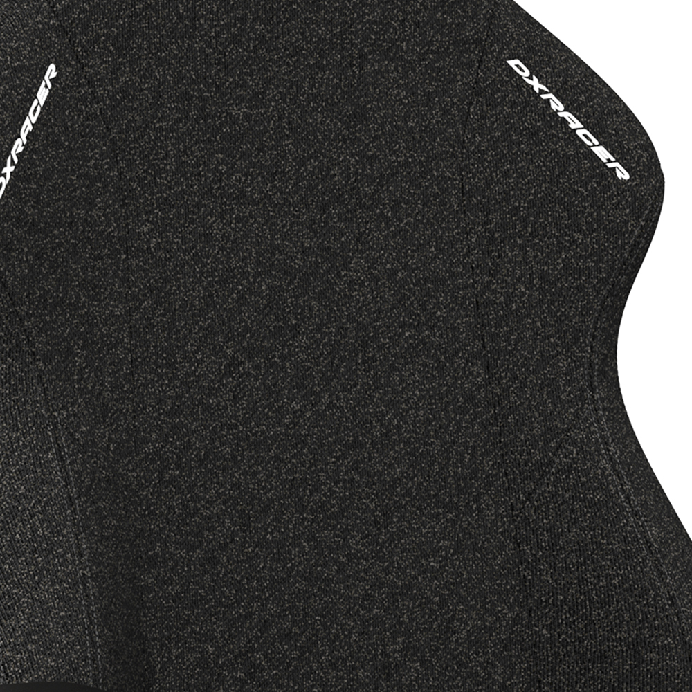 Dxracer 工藝 電競賽車椅 (布面/黑色) Craft大型XL款